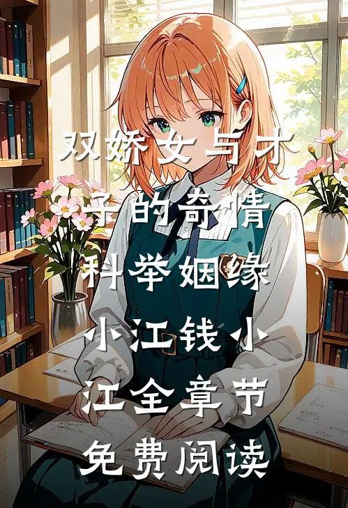 双娇女与才子的奇情科举姻缘小江钱小江全章节免费阅读