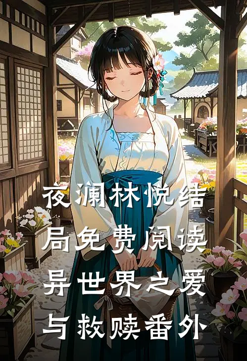 夜澜林悦结局免费阅读异世界之爱与救赎番外
