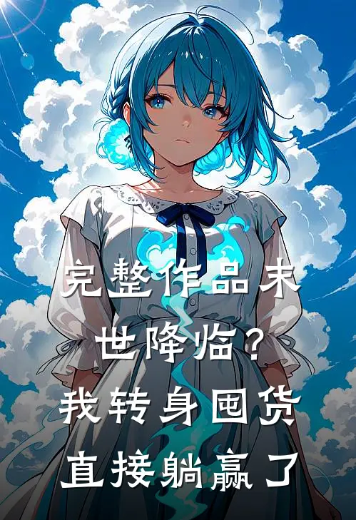 完整作品末世降临？我转身囤货，直接躺赢了
