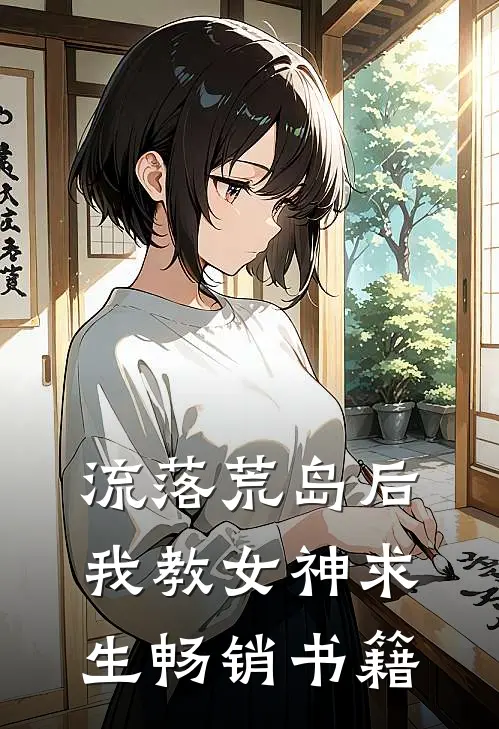 流落荒岛后，我教女神求生畅销书籍