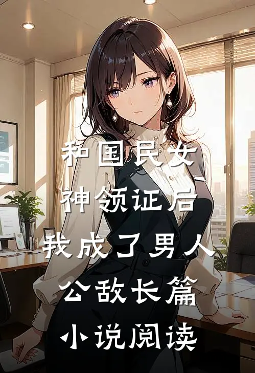 和国民女神领证后，我成了男人公敌长篇小说阅读