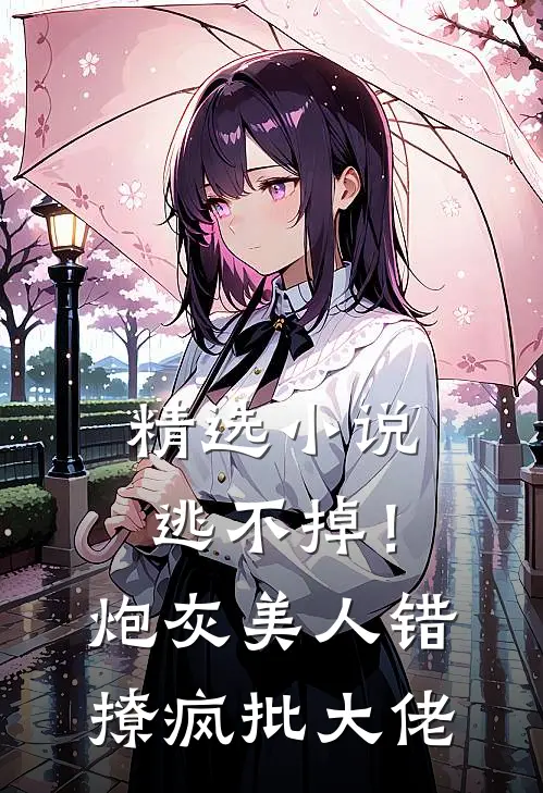 精选小说逃不掉！炮灰美人错撩疯批大佬