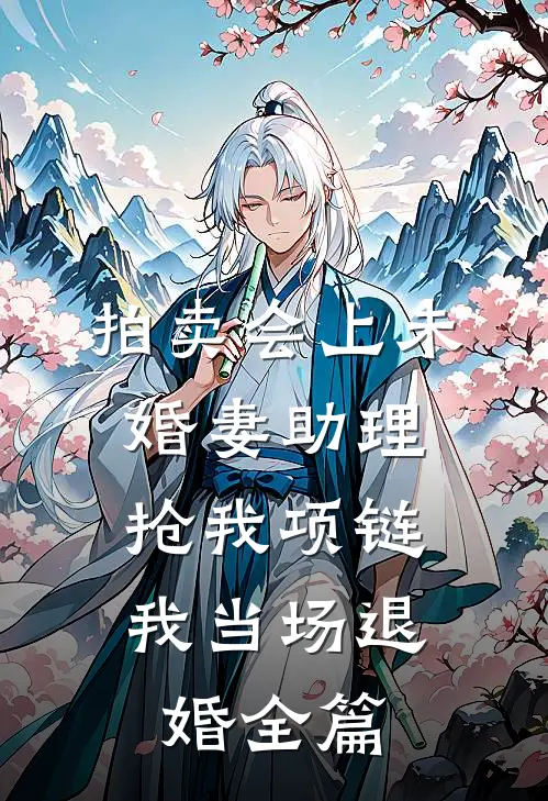 拍卖会上未婚妻助理抢我项链，我当场退婚全篇