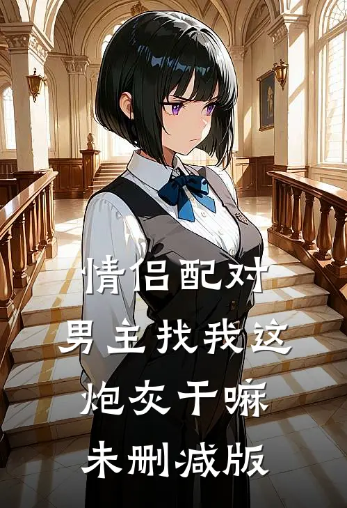 情侣配对，男主找我这炮灰干嘛未删减版