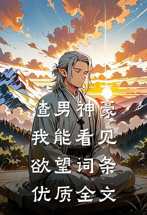 渣男神豪，我能看见欲望词条优质全文