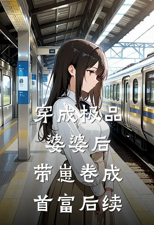 穿成极品婆婆后，带崽卷成首富后续