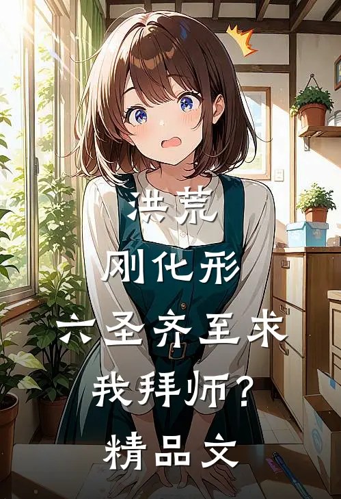 洪荒：刚化形，六圣齐至求我拜师？精品文