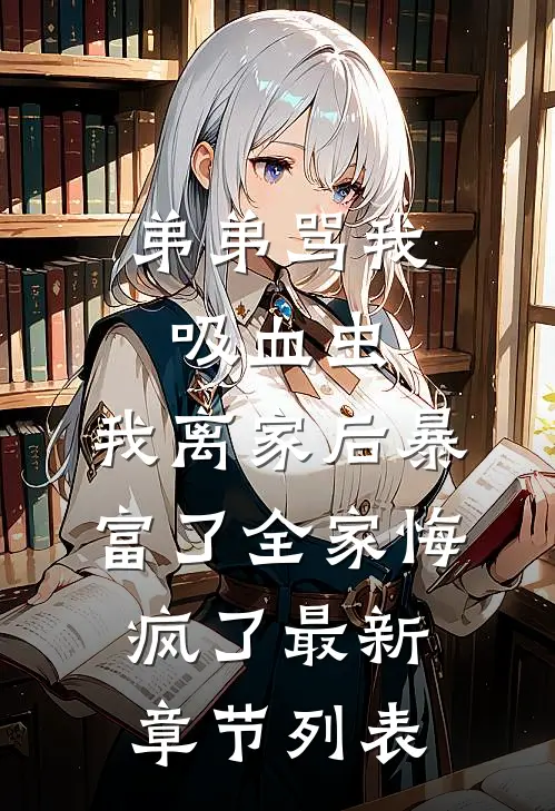 弟弟骂我吸血虫，我离家后暴富了全家悔疯了最新章节列表