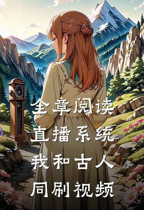 全章阅读直播系统：我和古人同刷视频
