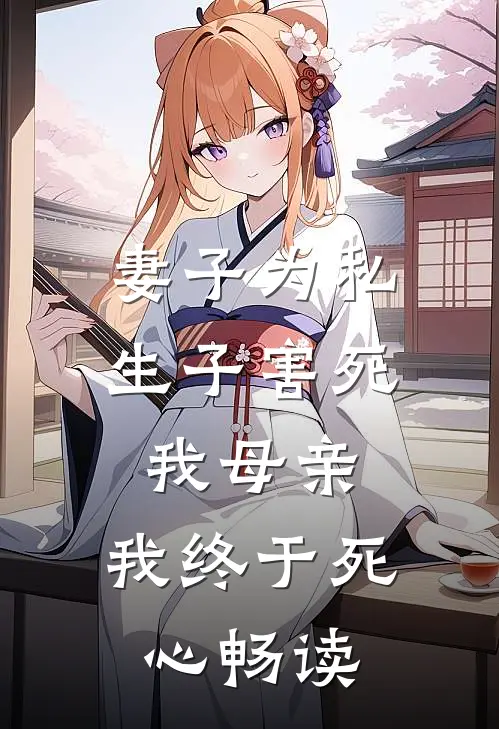 妻子为私生子害死我母亲，我终于死心畅读