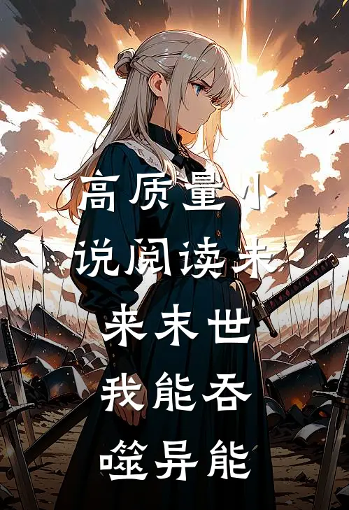 高质量小说阅读未来末世，我能吞噬异能
