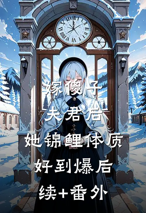 嫁傻子夫君后，她锦鲤体质好到爆后续+番外