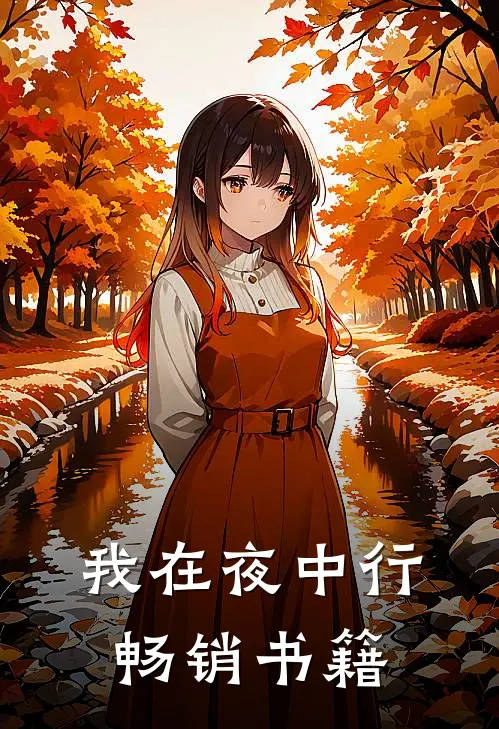 我在夜中行畅销书籍