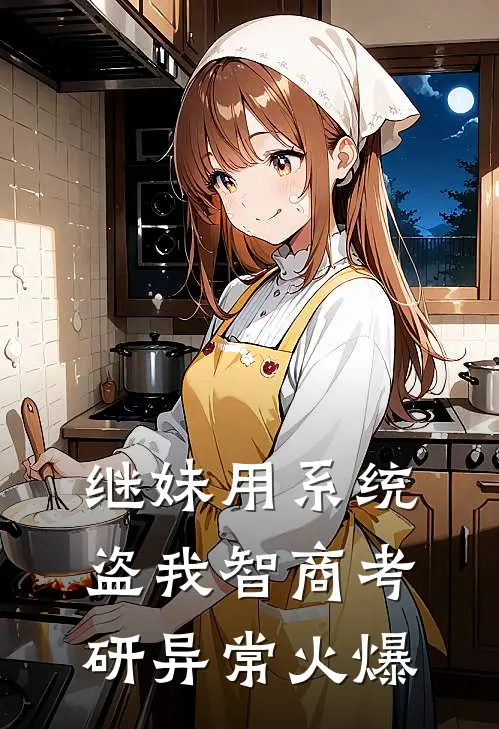 继妹用系统盗我智商考研异常火爆