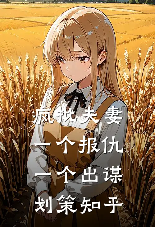 疯批夫妻,一个报仇一个出谋划策知乎