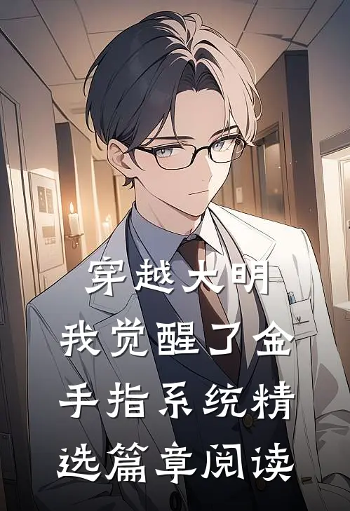 穿越大明：我觉醒了金手指系统精选篇章阅读