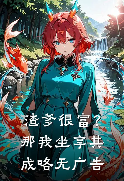 渣爹很富？那我坐享其成咯无广告