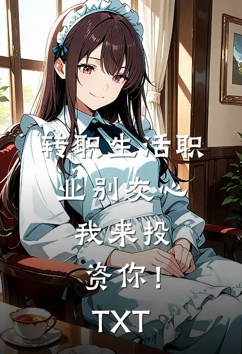 转职生活职业别灰心，我来投资你！TXT