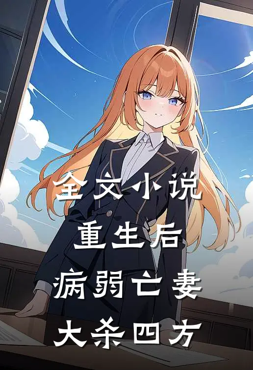 全文小说重生后，病弱亡妻大杀四方
