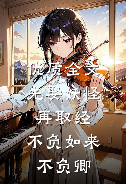 优质全文先娶妖怪再取经，不负如来不负卿