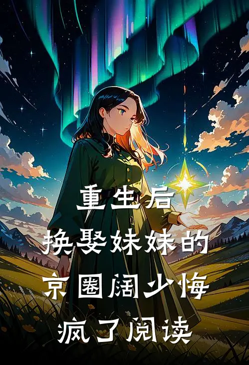 重生后，换娶妹妹的京圈阔少悔疯了阅读