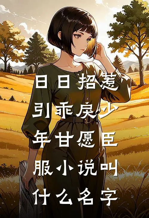 日日招惹，引乖戾少年甘愿臣服小说叫什么名字