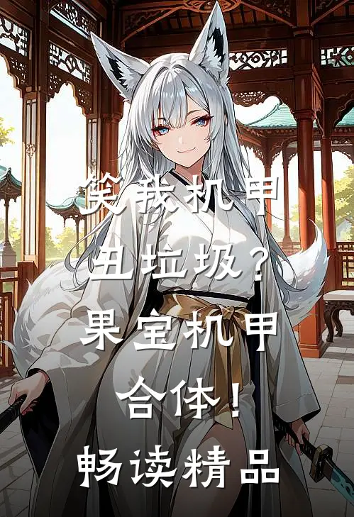 笑我机甲丑垃圾？果宝机甲合体！畅读精品