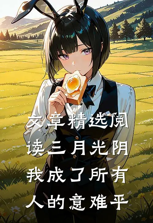 文章精选阅读三月光阴，我成了所有人的意难平
