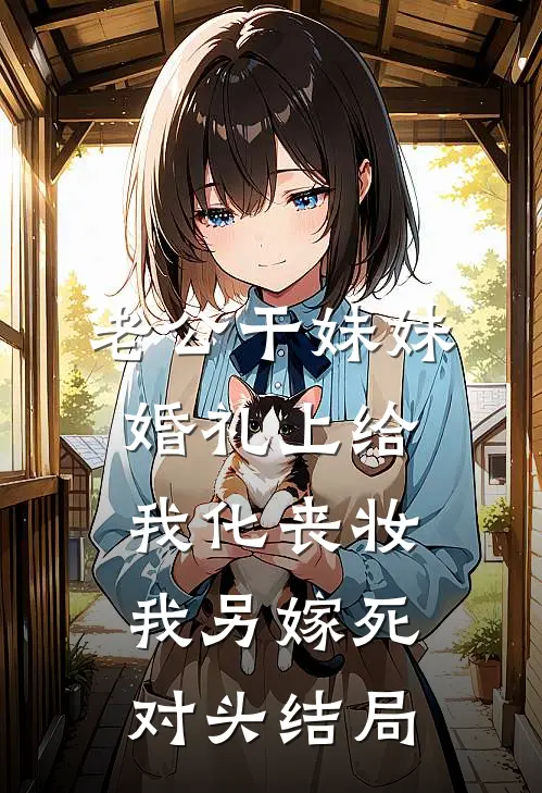 老公干妹妹婚礼上给我化丧妆，我另嫁死对头结局