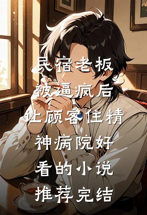 民宿老板被逼疯后，让顾客住精神病院好看的小说推荐完结