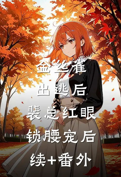 金丝雀出逃后，裴总红眼锁腰宠后续+番外