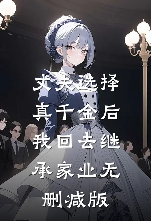 丈夫选择真千金后，我回去继承家业无删减版
