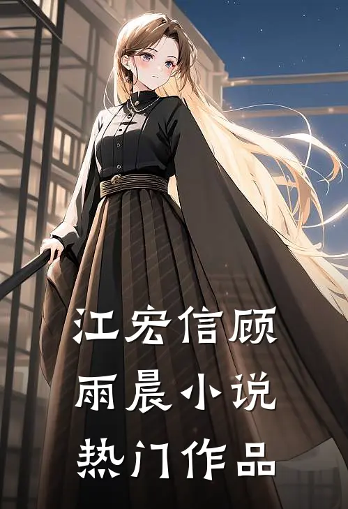 江宏信顾雨晨小说热门作品