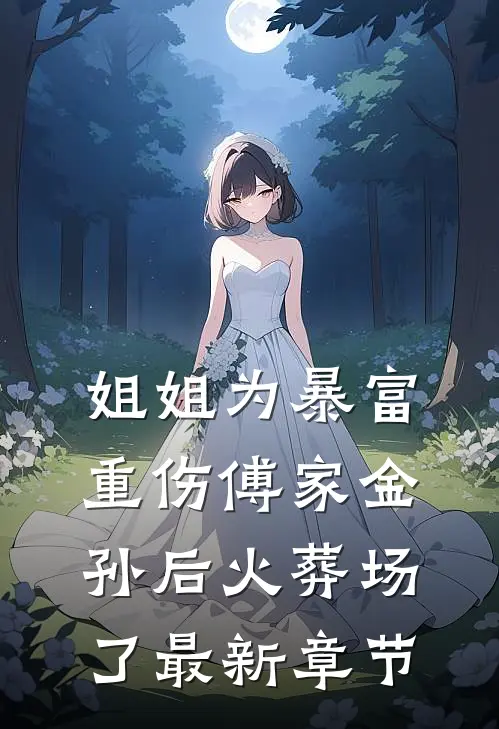 姐姐为暴富重伤傅家金孙后火葬场了最新章节