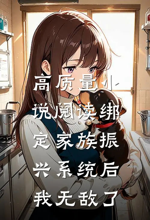 高质量小说阅读绑定家族振兴系统后，我无敌了