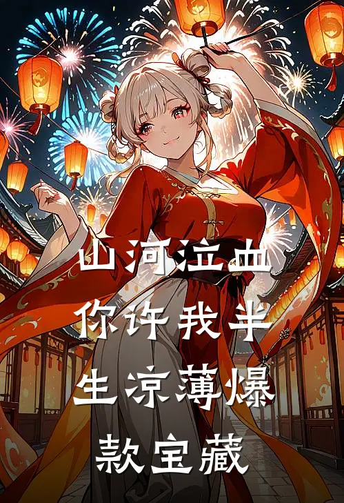 山河泣血，你许我半生凉薄爆款宝藏