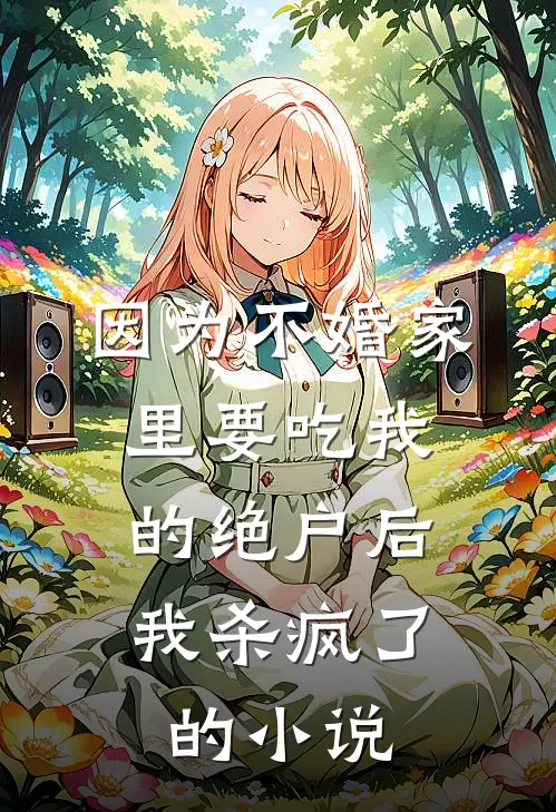 因为不婚家里要吃我的绝户后，我杀疯了的小说