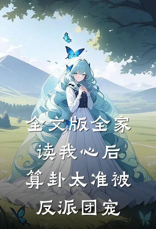 全文版全家读我心后，算卦太准被反派团宠