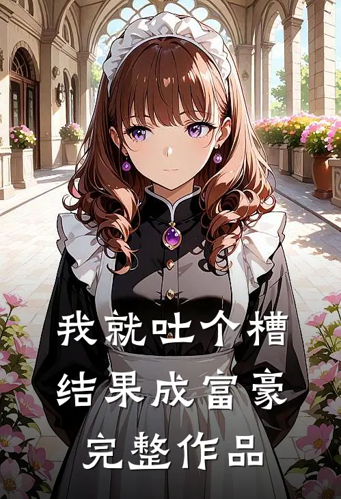 我就吐个槽，结果成富豪完整作品