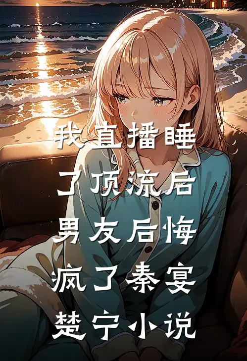 我直播睡了顶流后，男友后悔疯了秦宴楚宁小说