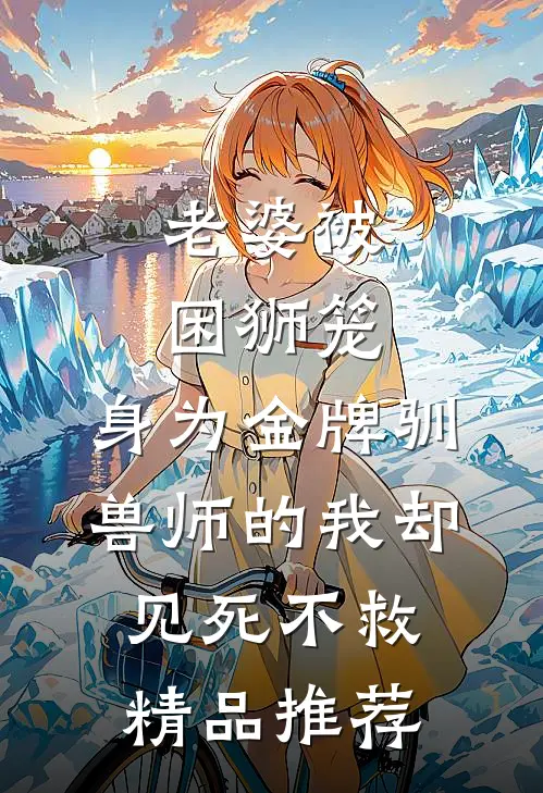 老婆被困狮笼，身为金牌驯兽师的我却见死不救精品推荐