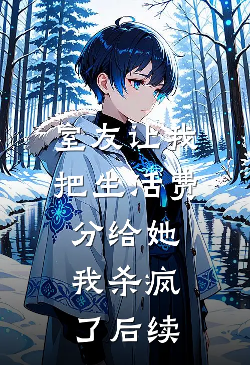 室友让我把生活费分给她，我杀疯了后续