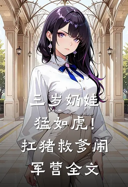 三岁奶娃猛如虎！扛猪救爹闹军营全文