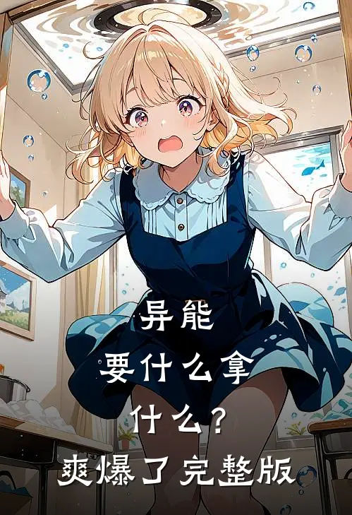 异能：要什么拿什么？爽爆了完整版