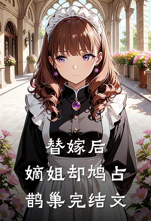 替嫁后，嫡姐却鸠占鹊巢完结文