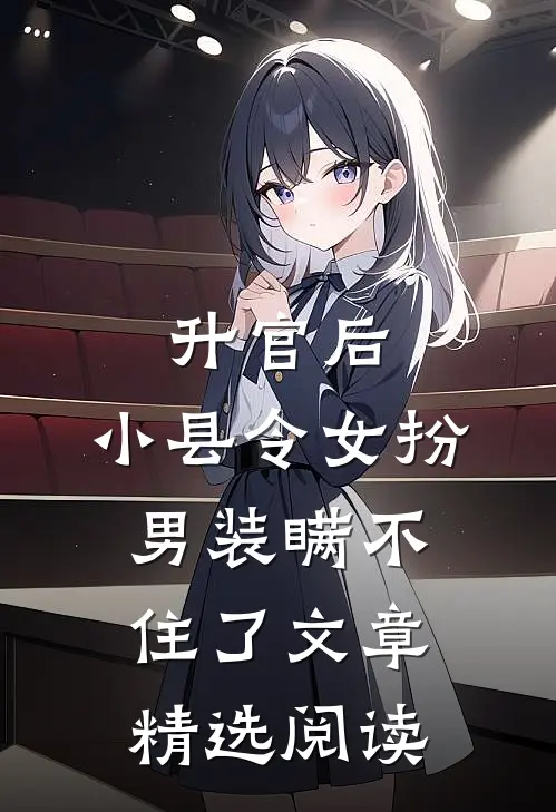 升官后，小县令女扮男装瞒不住了文章精选阅读