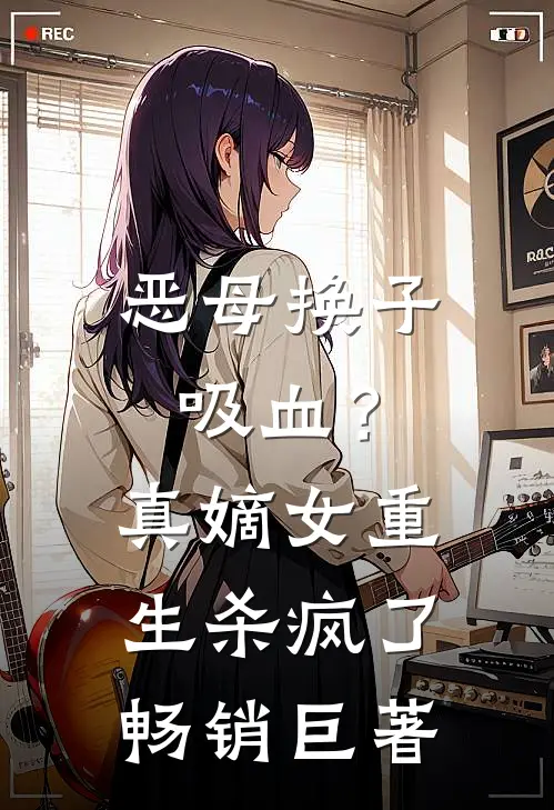 恶母换子吸血？真嫡女重生杀疯了畅销巨著