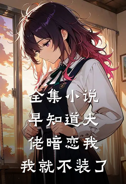 全集小说早知道大佬暗恋我，我就不装了