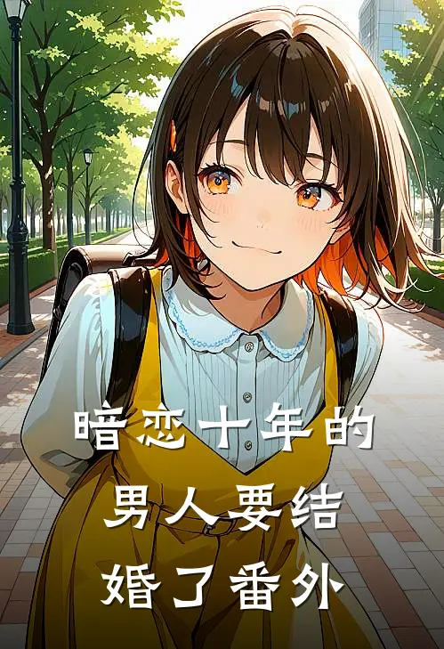 暗恋十年的男人要结婚了番外