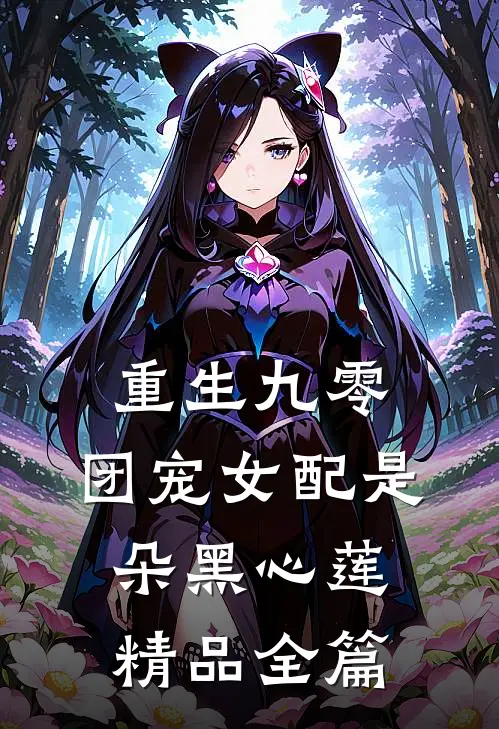 重生九零：团宠女配是朵黑心莲精品全篇
